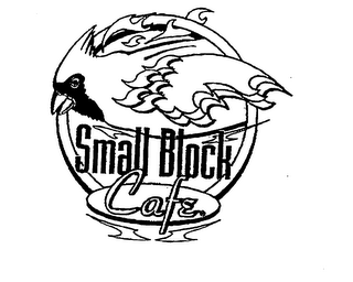 SMALL BLOCK CAFE