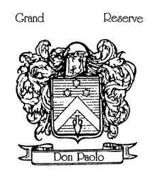 GRAND RESERVE DON PAOLO