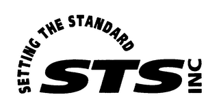 SETTING THE STANDARD STS INC