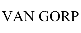 VAN GORP CORPORATION