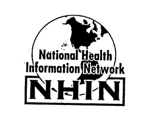 NATIONAL HEALTH INFORMATION NETWORK NHIN