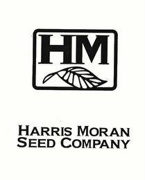 HM HARRIS MORAN SEED COMPANY