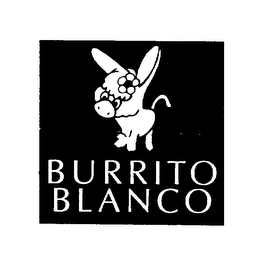 BURRITO BLANCO