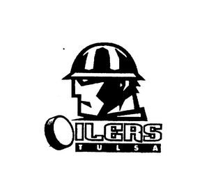 OILERS TULSA