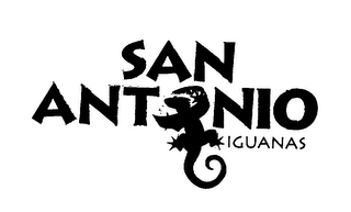 SAN ANTONIO IGUANAS