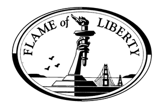 FLAME OF LIBERTY