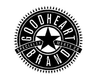 GOODHEART BRAND SPECIALTY MEATS CO.