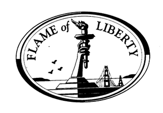 FLAME OF LIBERTY