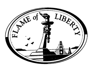 FLAME OF LIBERTY