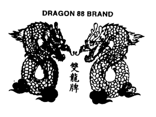 DRAGON 88 BRAND