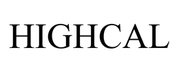 HIGHCAL