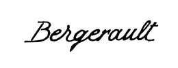 BERGERAULT