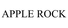 APPLE ROCK