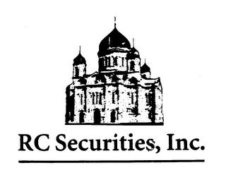 RC SECURITIES INC.