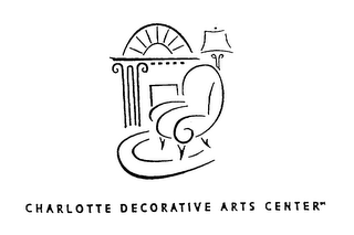 CHARLOTTE DECORATIVE ARTS CENTER