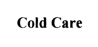 COLD CARE