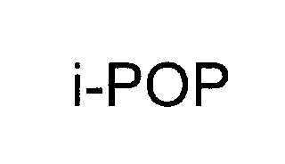 I-POP