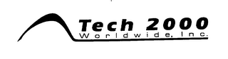 TECH 2000 WORLDWIDE, INC.