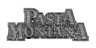 PASTA MONTANA