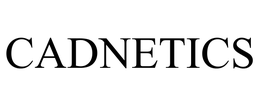 CADNETICS, INC.