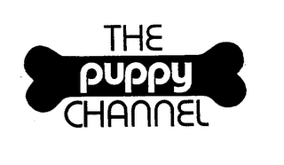 THE PUPPY CHANNEL