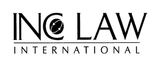 INC LAW INTERNATIONAL