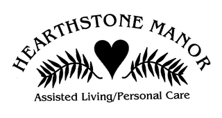 HEARTHSTONE MANOR ASSISTED LIVING/PERSONAL CARE