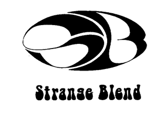 SB STRANGE BLEND