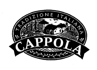 TRADIZIONE ITALIANA CAPPOLA