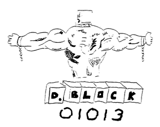 D. BLOCK 01013