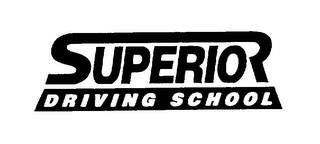 SUPERIOR DRIVING SCHOOL