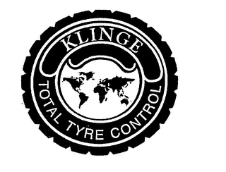 KLINGE TOTAL TYRE CONTROL