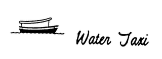 WATER TAXI