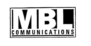 MBL COMMUNICATIONS