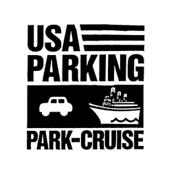 USA PARKING PARK-CRUISE