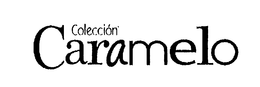 CARAMELO COLECCION
