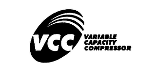 VCC VARIABLE CAPACITY COMPRESSOR