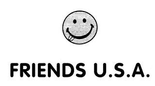 FRIENDS U.S.A.