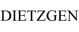 DIETZGEN CORPORATION