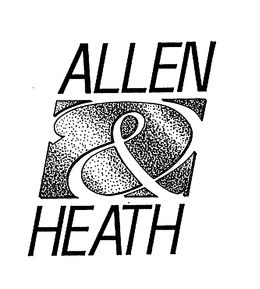 ALLEN & HEATH