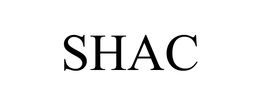 SHAC SOLUTIONS INC.