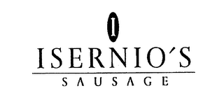 IISERNIO'S SAUSAGE