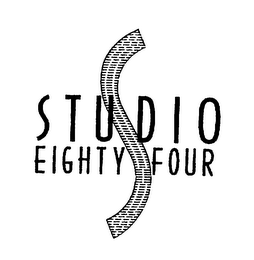 S STUDIO EIGHTY FOUR