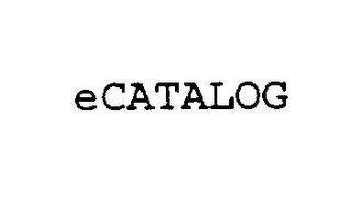 ECATALOG