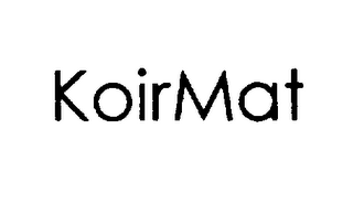 KOIRMAT