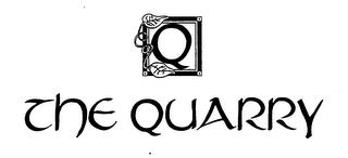 Q THE QUARRY