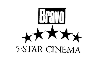 BRAVO 5-STAR CINEMA