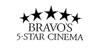 BRAVO'S 5 STAR CINEMA