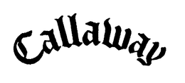 CALLAWAY trademark