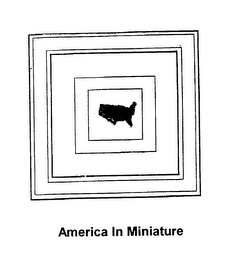 AMERICA IN MINIATURE